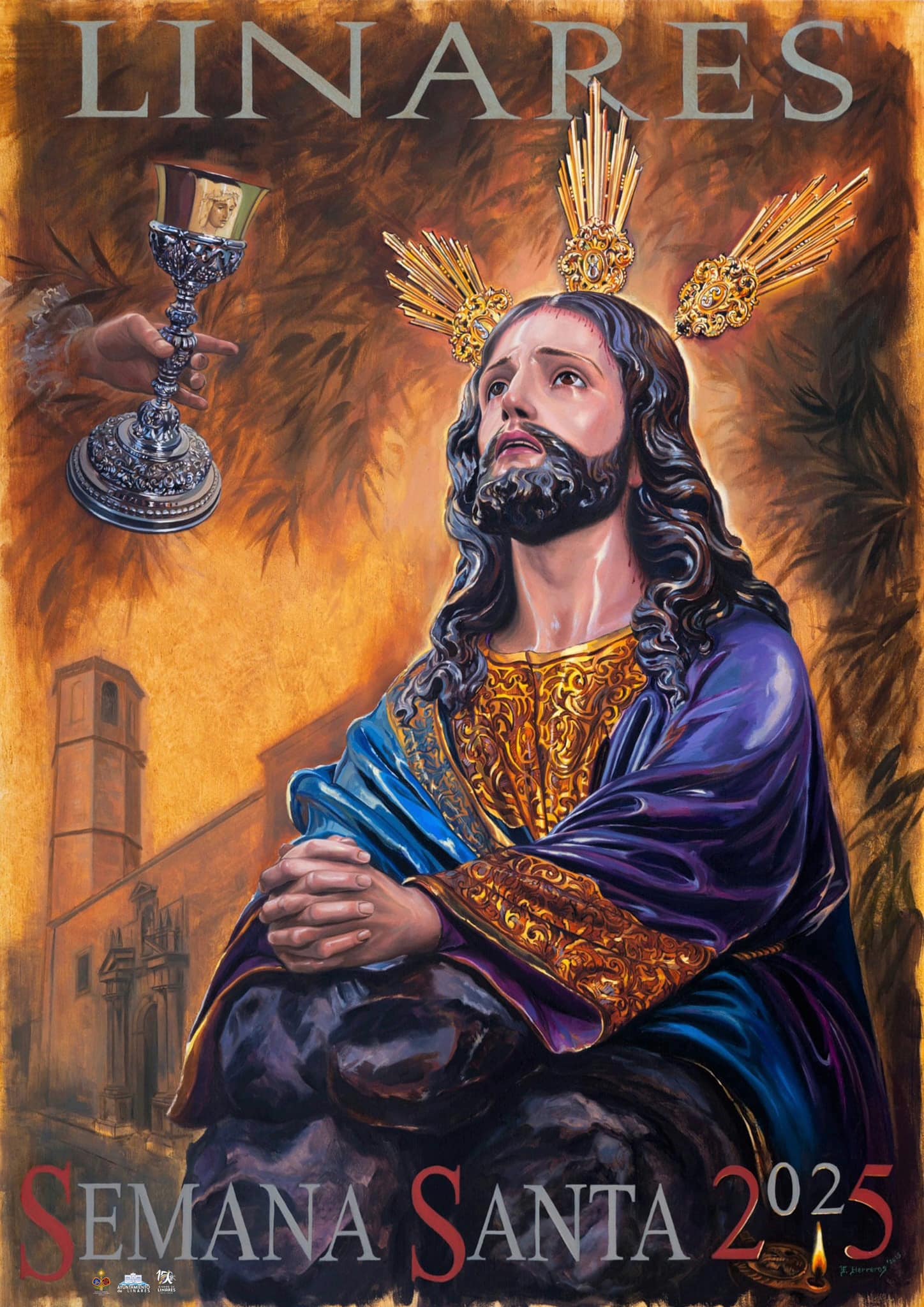 Semana Santa en Linares  